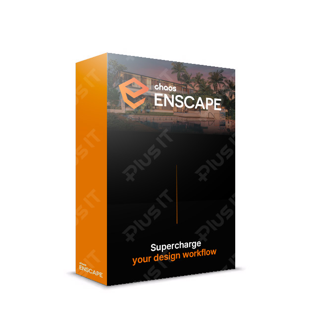 엔스케이프 Enscape 플로팅 라이선스 최신버전 / 기업용 / 실시간 렌더링 (1년) - 메인 이미지