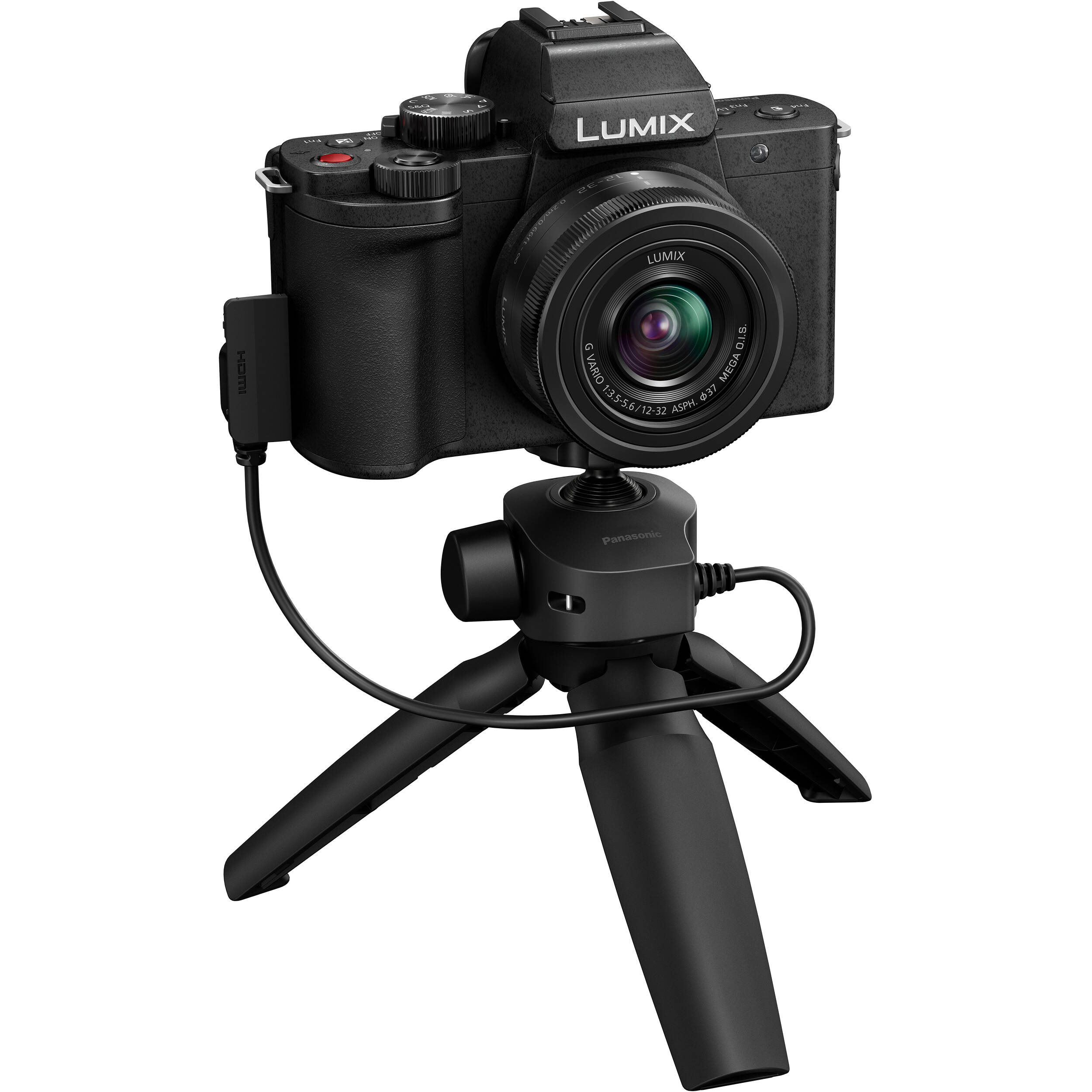 파나소닉 루믹스 DC-G100DV 미러리스 카메라 슈팅그립 - 상세 이미지 3