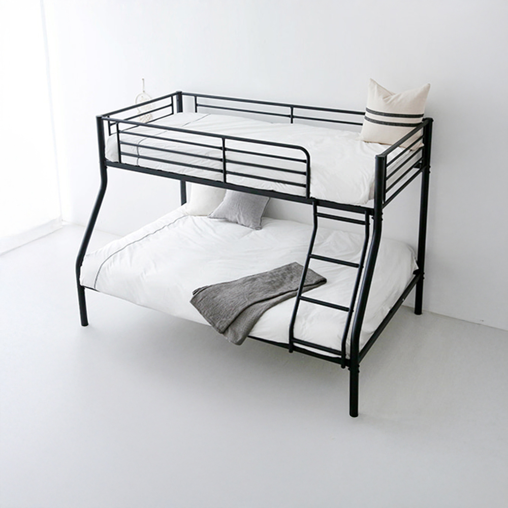 VELLO 이층침대 싱글/더블 100200/140200, 매트화이트 2642.5272