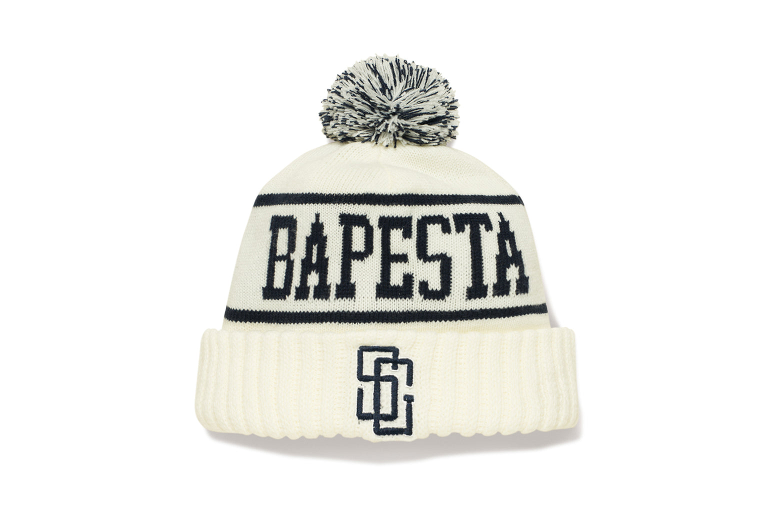 베이프 모자 BAPE X STADIUM GOODS KNIT CAP 2월 신상 1J23-181-901 - 상세 이미지 2