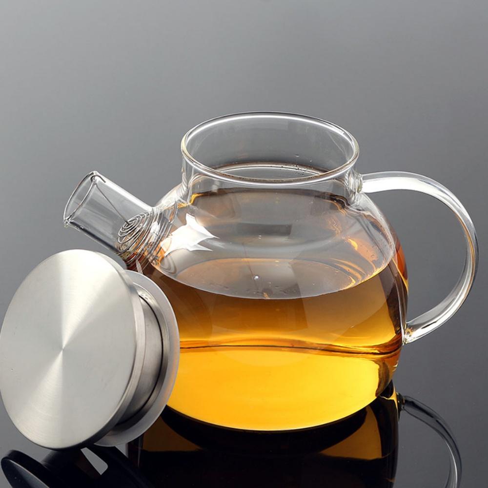 투명티포트 유리티메이커 글라스티팟 1L