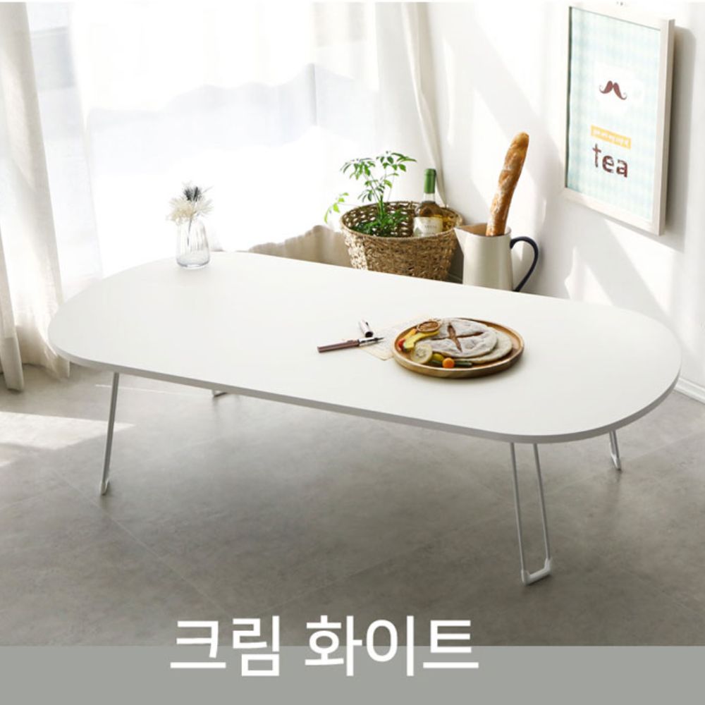 가벼운접이식테이블 접이식좌식식탁 접는테이블