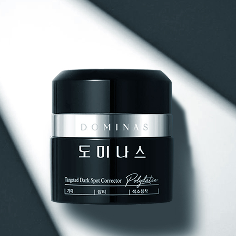 태극제약 도미나스 크림 시즌5 쟈스민 50g 1개(NEW 최신상 트라넥삼산) 기미