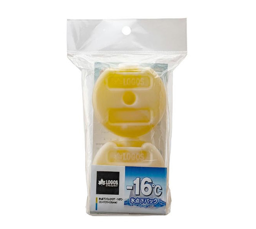 빙점하 -16도 배속동결 캠핑 아이스팩 보냉팩 80g 2개입