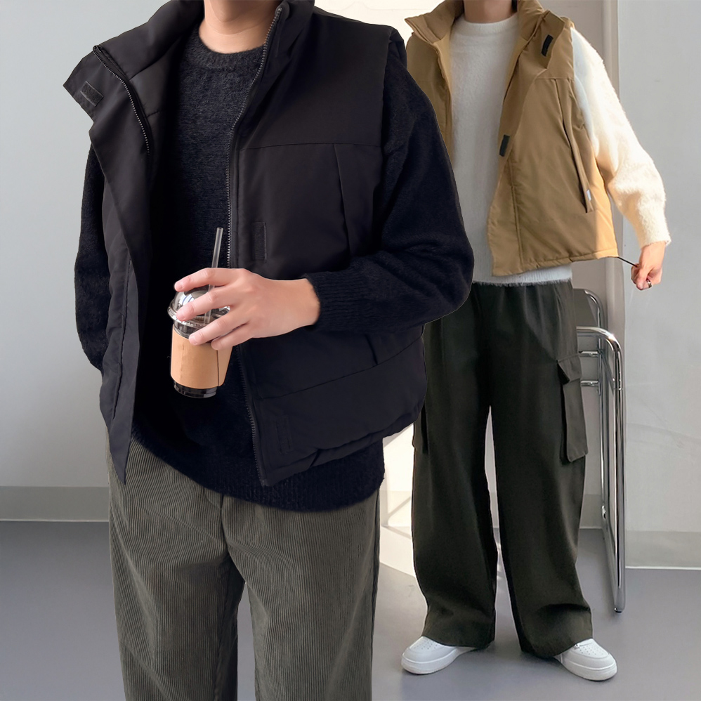 1+1 러닝조끼 캠핑조끼 - 상세 이미지 5