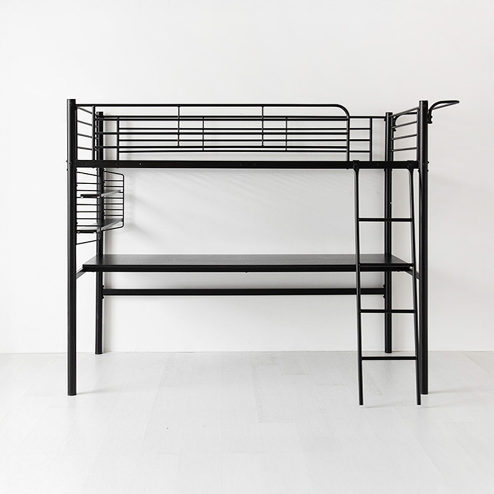 CHAMBER 벙커침대 싱글 100200 책상형