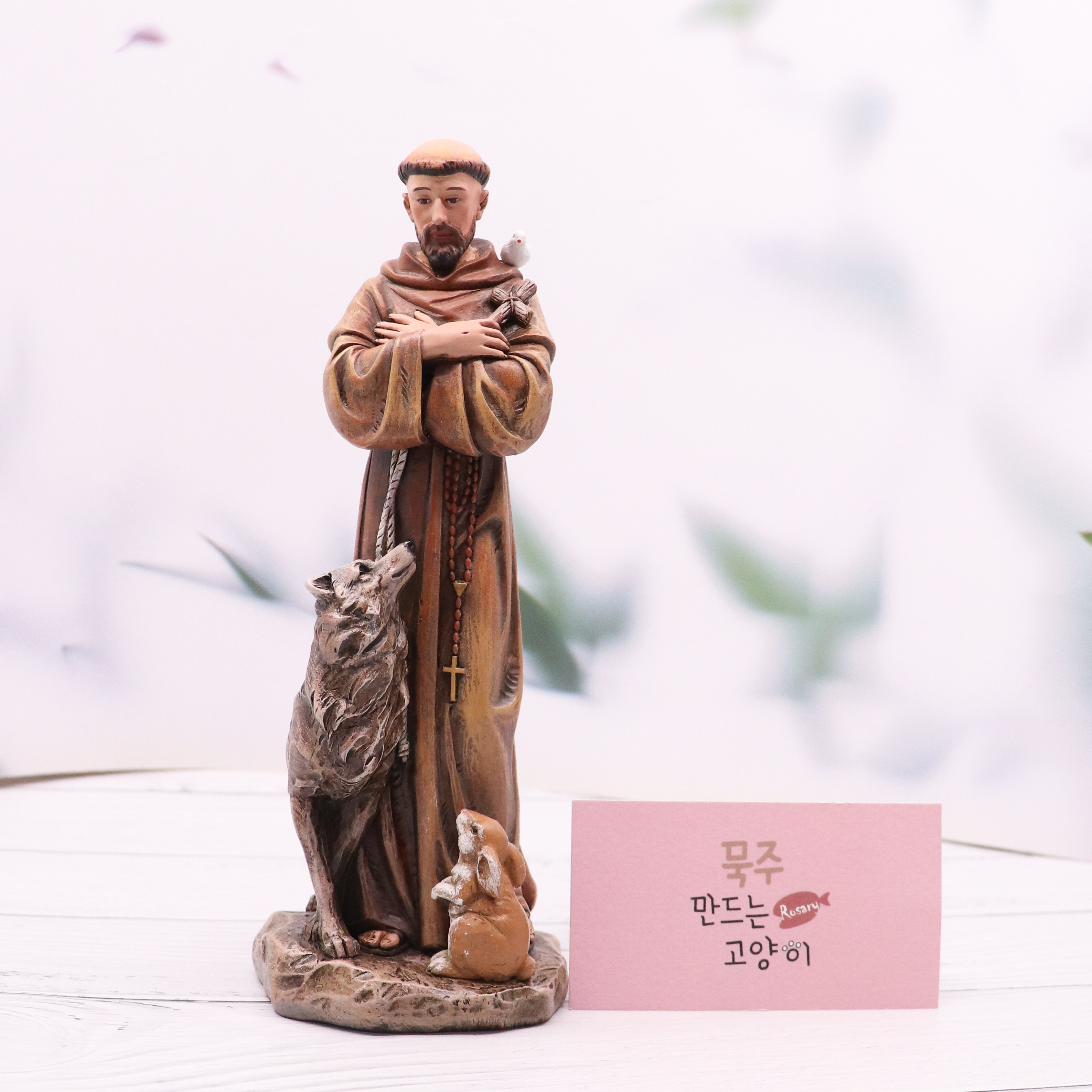 토스카나 프란체스코 성상 이미지 8