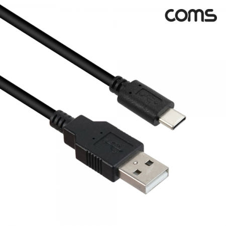 라이트컴 NC054 Coms USB2.0AtoC타입터치전원스위치케이블1monoffLED표시등