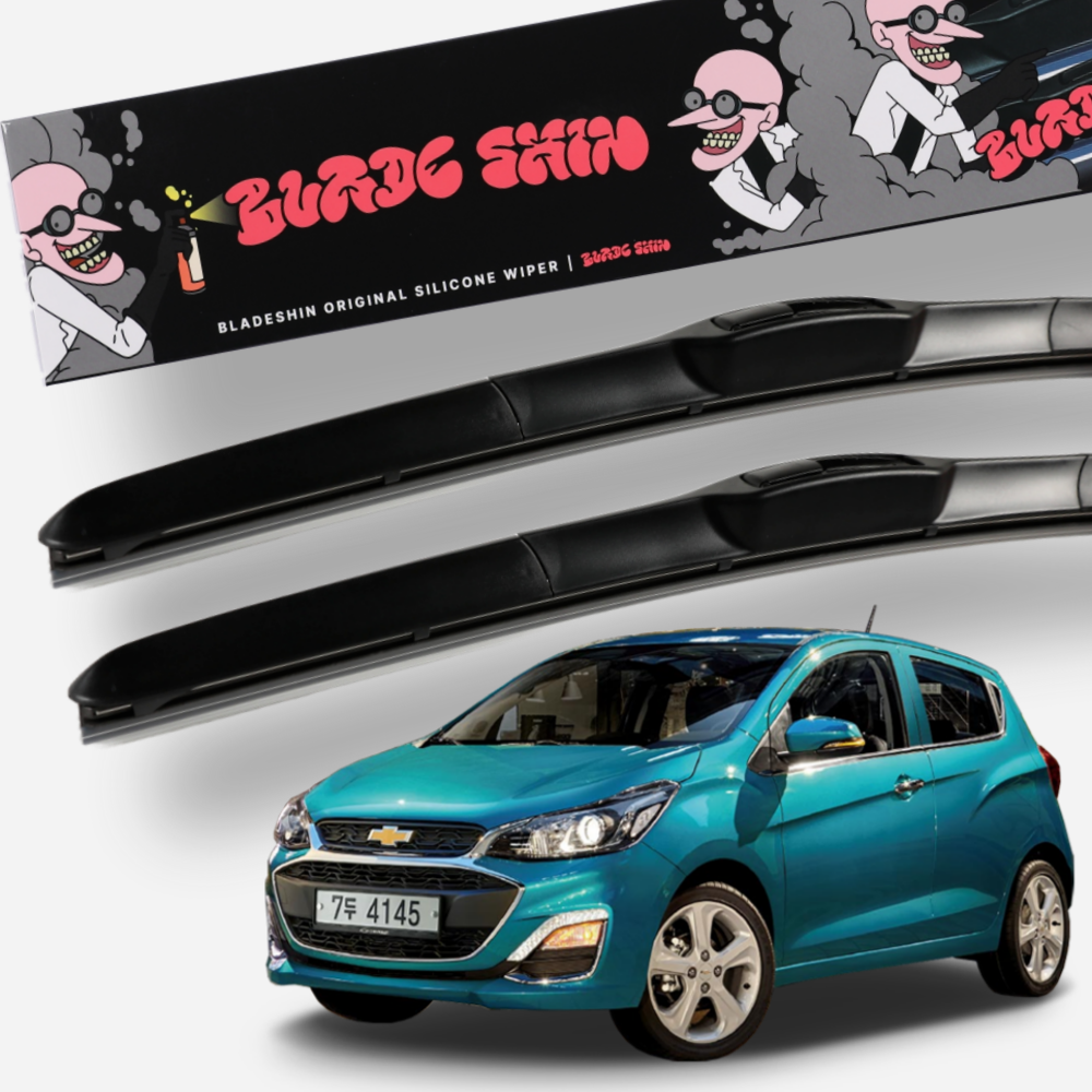 스파크 실리콘 발수코팅 와이퍼 600mm350mm 제품 이미지