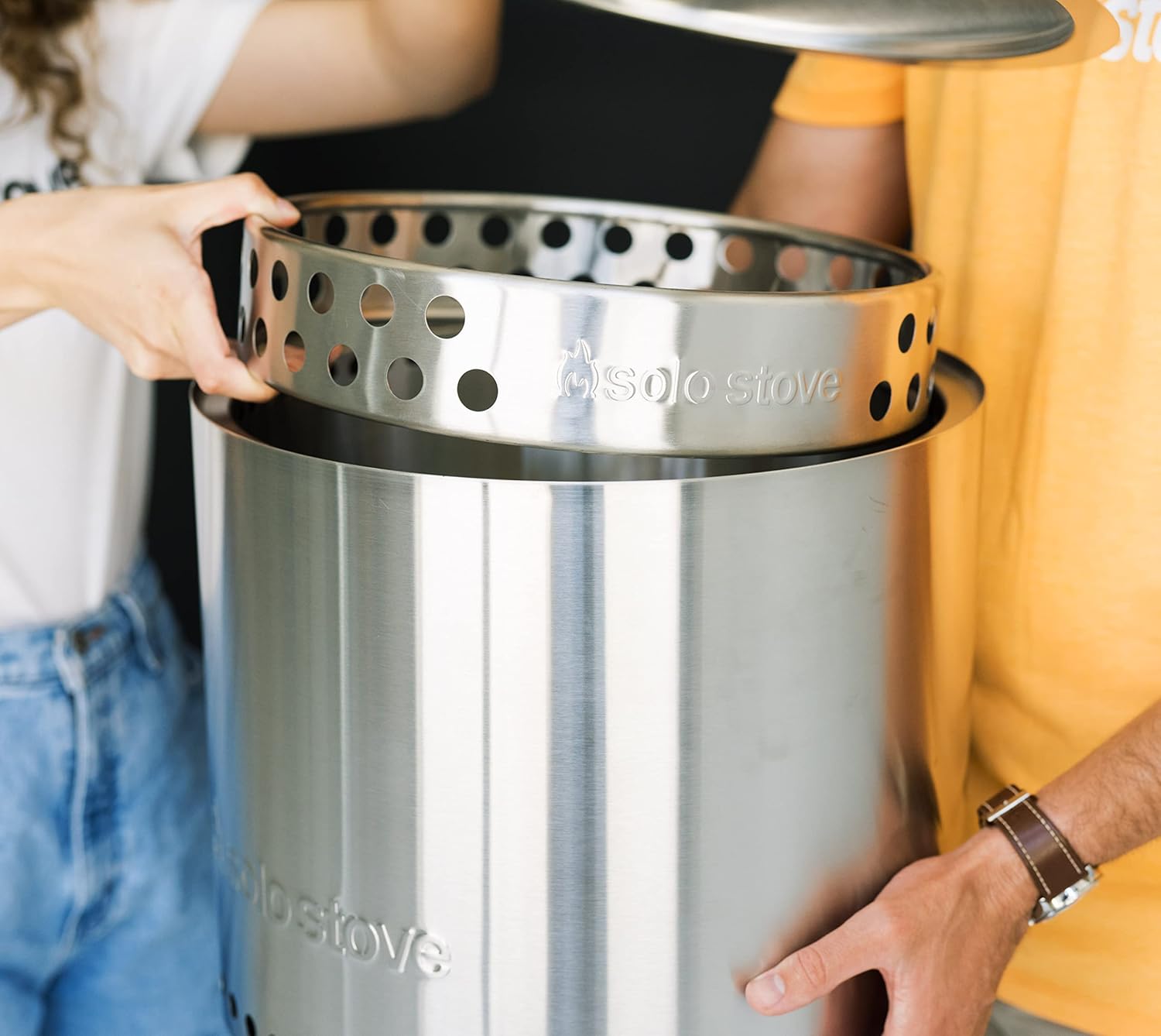 솔로스토브 Solo Stove 레인저 스탠드 무연 화덕 스토브 853977008117 - 상세 이미지 4