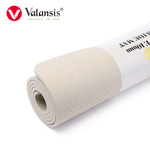 밸런시스 TPE 10mm 와이드 매트 소프트베이지 요가 운동 필라테스 스... 운동러 솔직 후기 | 실사용 리뷰 - 상품 이미지 3