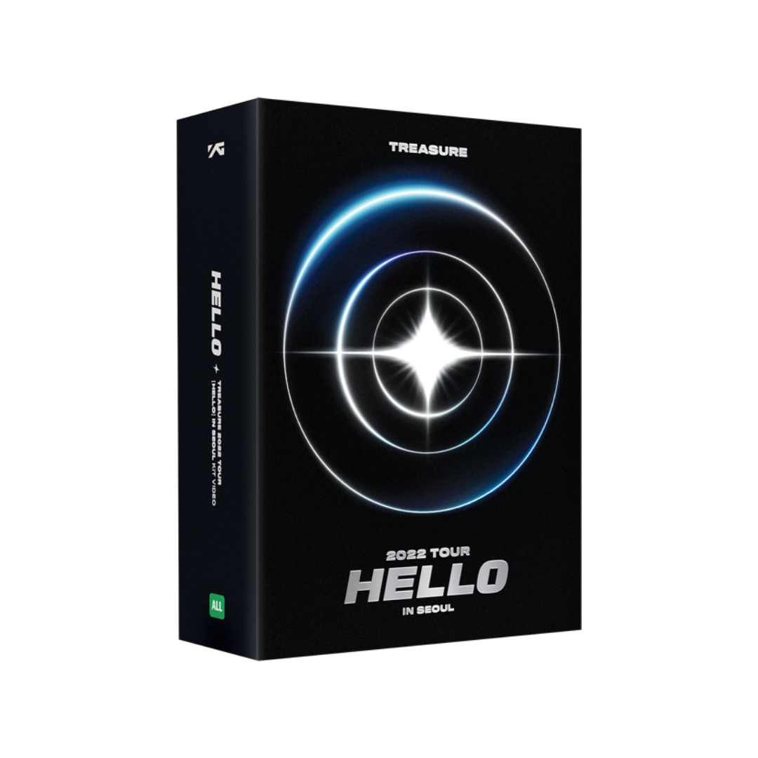 트레저 (TREASURE) / TREASURE 2022 TOUR [HELLO] IN SEOUL KiT VIDEO