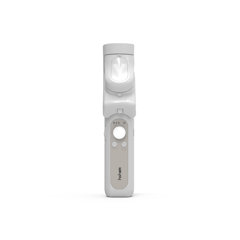 HOHEM iSteady V2 360도 오토트레킹 AI카메라 미지짐벌 블랙 - 상세 이미지 5