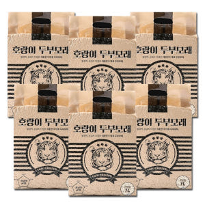 호랑이 두부모래 7L x 6개 오리지널 고양이모래 솔직 후기 | 실제 사용자 리뷰 총정리 - 상품 이미지 1