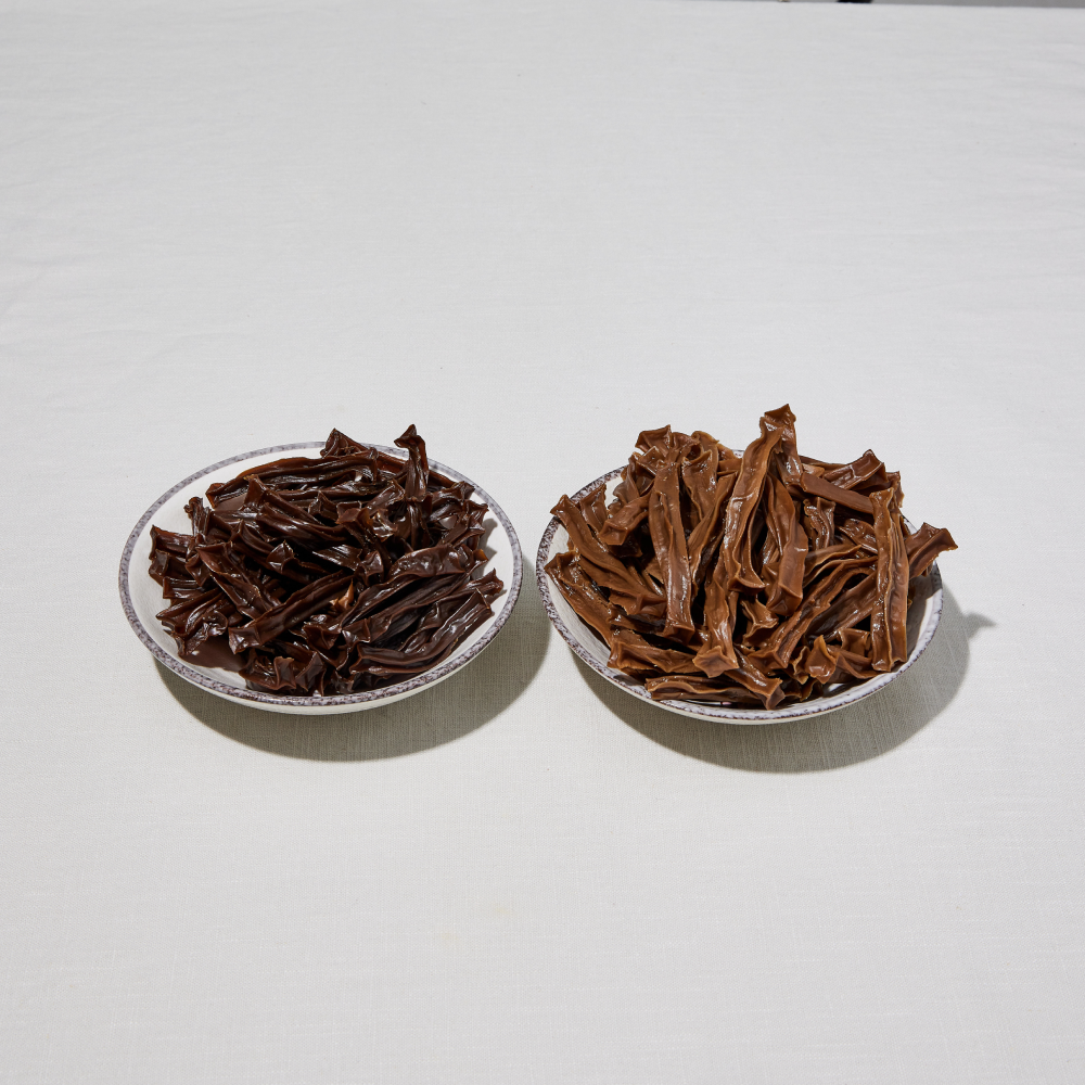 도토리묵 말랭이 묵말랭이 건조묵 500g 이미지 6