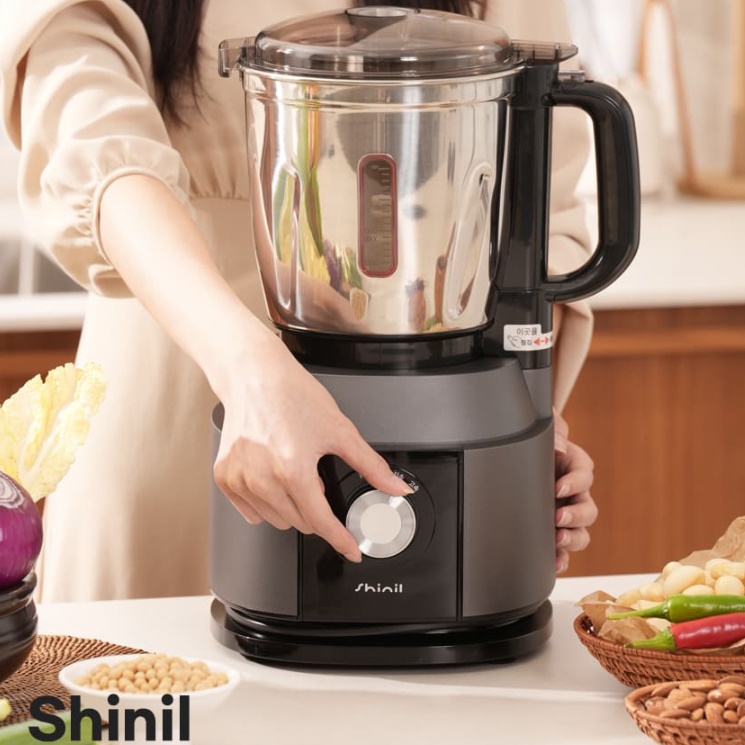 신일 대형 믹서기 강력한 얼음 믹서기 과일 믹서기 쥬스 믹서