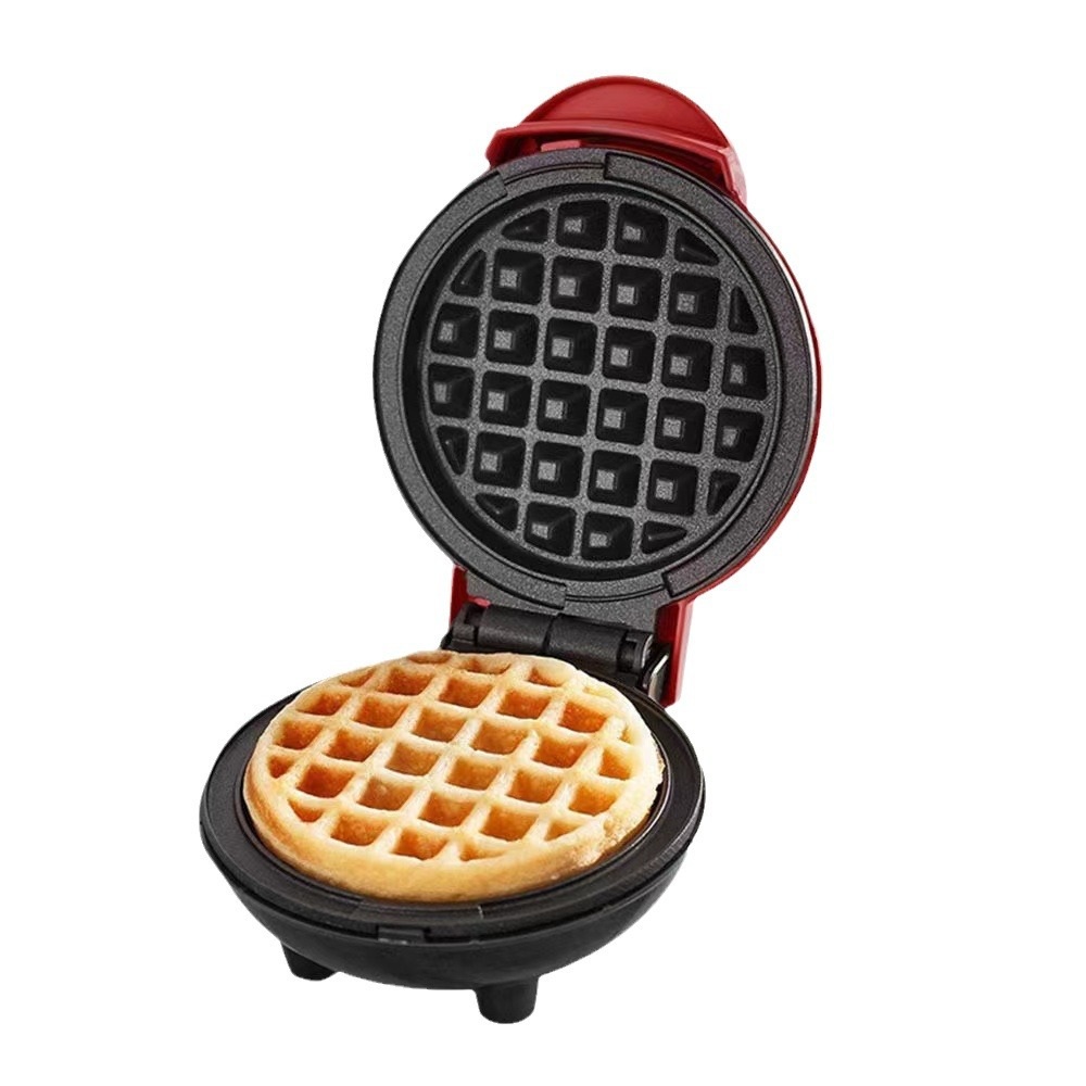미니 와플메이커 WAFFLE MAKER 미니 와플제고기 겨울 간식 집들이선물 - 상세 이미지 3