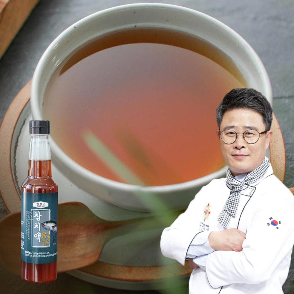 임성근 참치액 83골드 2병