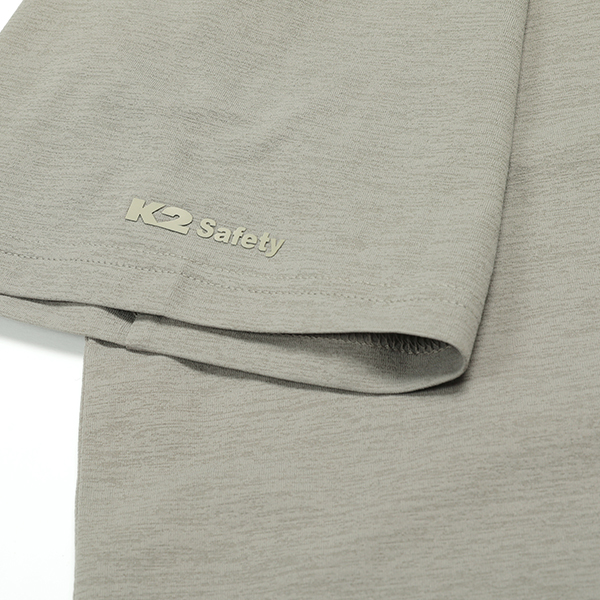 K2 세이프티 등산 티셔츠 봄 셔츠 가을 작업복 TS-4203 이미지 6