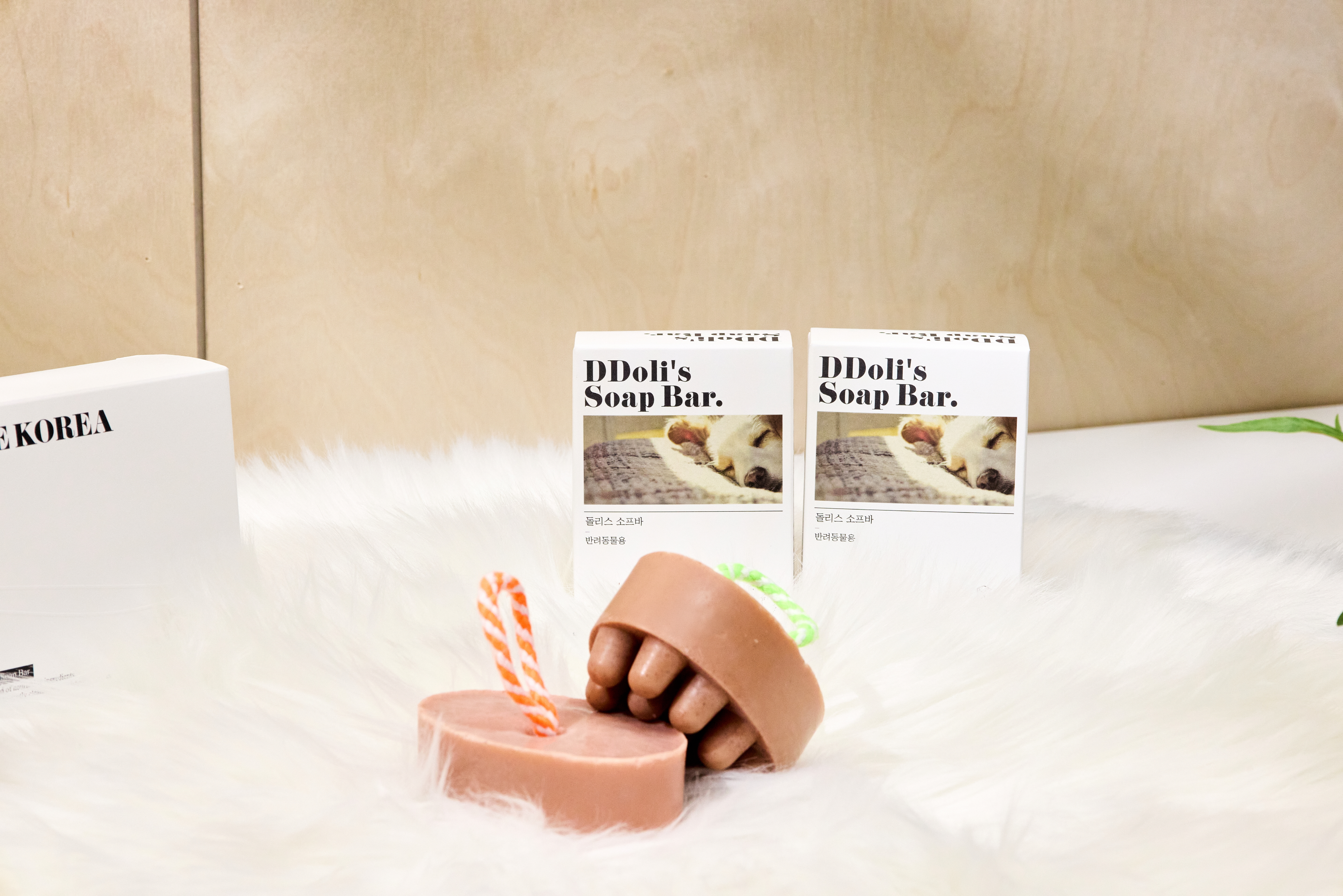 돌리스 강아지 샴푸 비누 강아지목욕 애견 고양이 샴푸 반려동물 샴푸바 100g, 1개 이미지 3