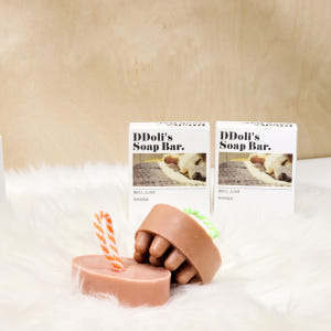 돌리스 강아지 샴푸 비누 강아지목욕 애견 고양이 샴푸 반려동물 샴푸바 1... 솔직 후기 | 실제 사용자 리뷰 총정리 - 상품 이미지 3