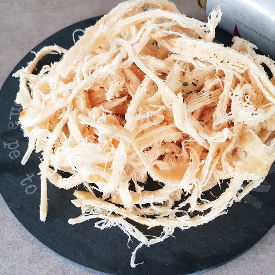 순돌이네 땅콩 버터구이 오징어채 200g 이미지 7