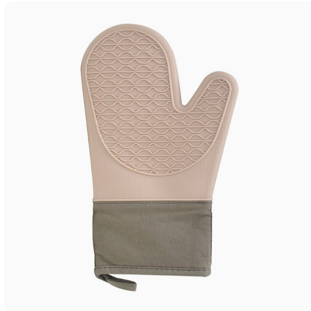 실리콘 오븐장갑 베이킹 내열 냄비 주방장갑 2P