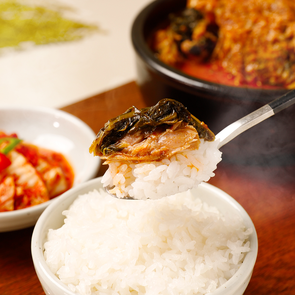 참도깨비 청진동 우거지 뼈해장국 930g - 상세 이미지 5