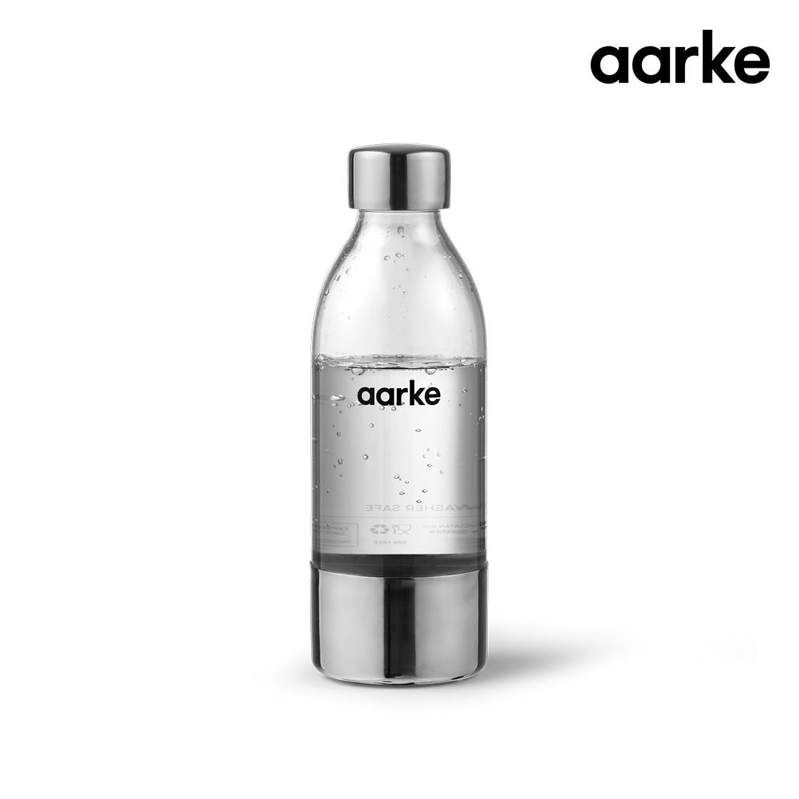 아르케 카보네이터3 전용 보틀 BPA Free PET 소형(650ml)