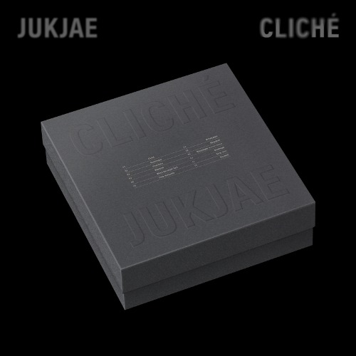 JUKJAE(적재) - CLICHÉ 정규 3집 SPECIAL PACKAGE - 상품 이미지