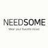 니썸 NEEDSOME 로고