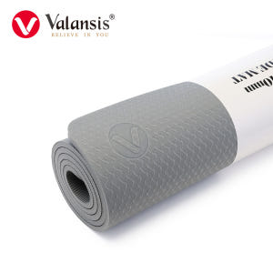 밸런시스 TPE 10mm 와이드 매트 소프트베이지 요가 운동 필라테스 스... 운동러 솔직 후기 | 실사용 리뷰 - 상품 이미지 2