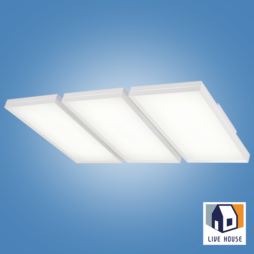 LED 거실등 거실조명 아파트 천장조명 4등 100w - 상세 이미지 4