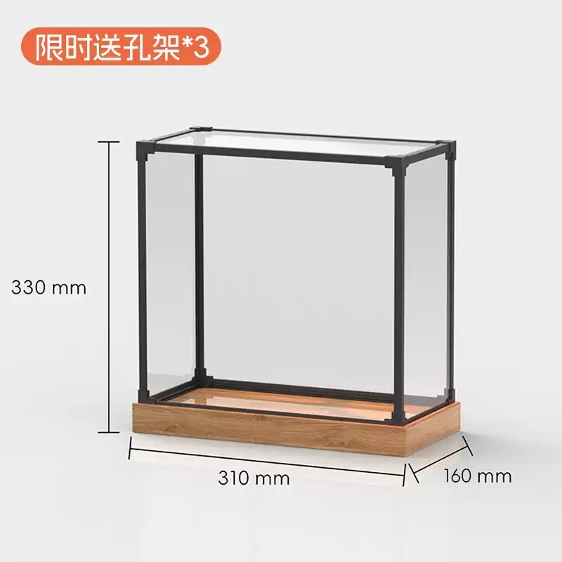 응원봉거치대 전시 야광봉 굿즈 보관대 진열대 스탠드 콘서트 쇼케이스 보관함 - 상세 이미지 5