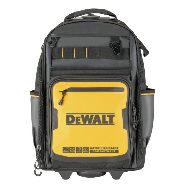디월트 DEWALT 백팩 이동식 바퀴 공구가방 공구상자 공구함 DWST60101-1 - 상세 이미지 2