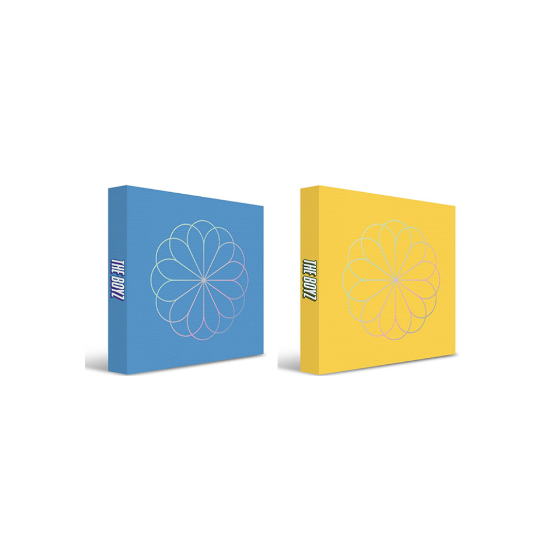 더보이즈(THE BOYZ) - 싱글2집 [Bloom Bloom] - 상품 이미지