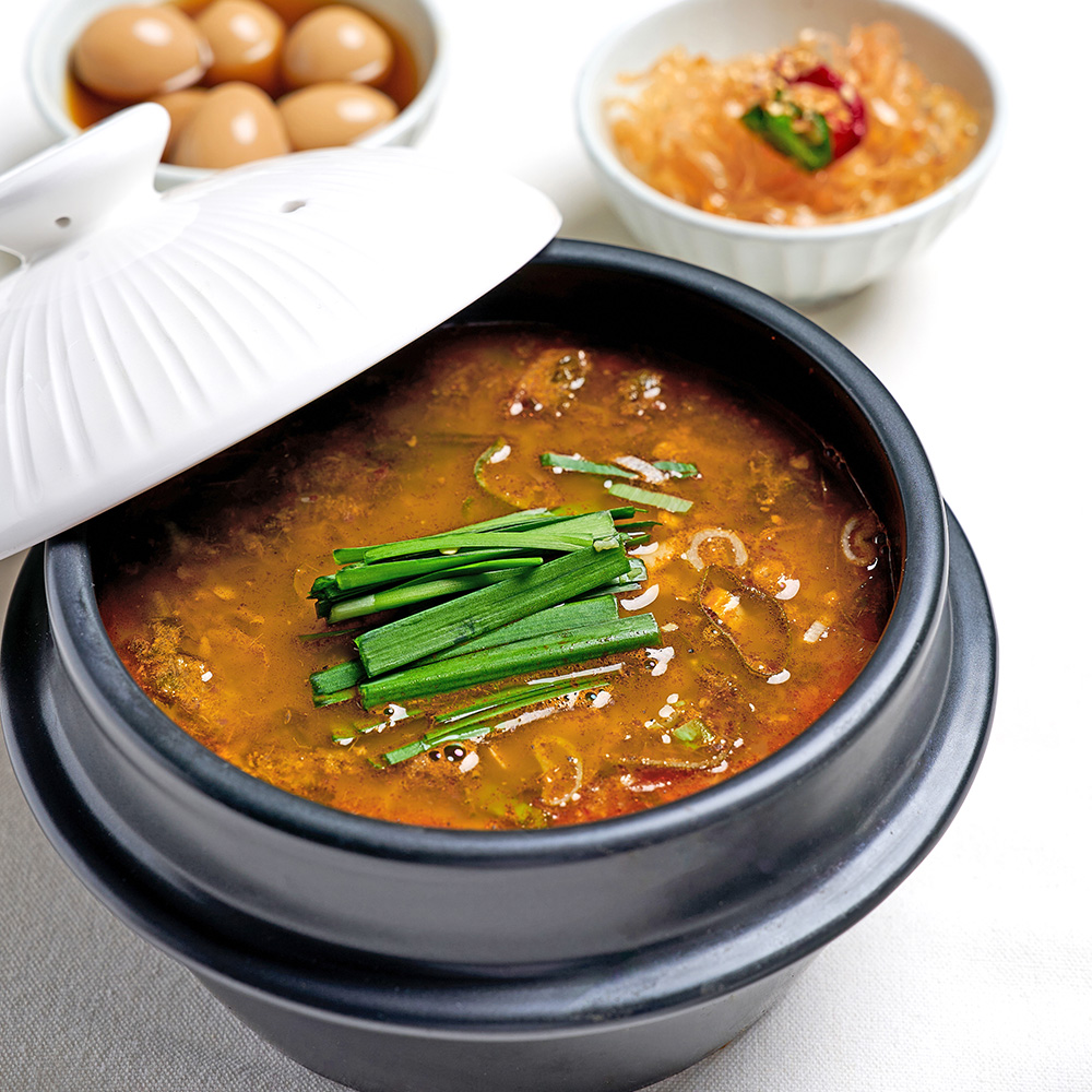 그곳에가면 산지직송 맛상 남원추어탕 500gx3팩 국내산 미꾸라지 얼큰한 전통 민물추어탕 - 상세 이미지 2
