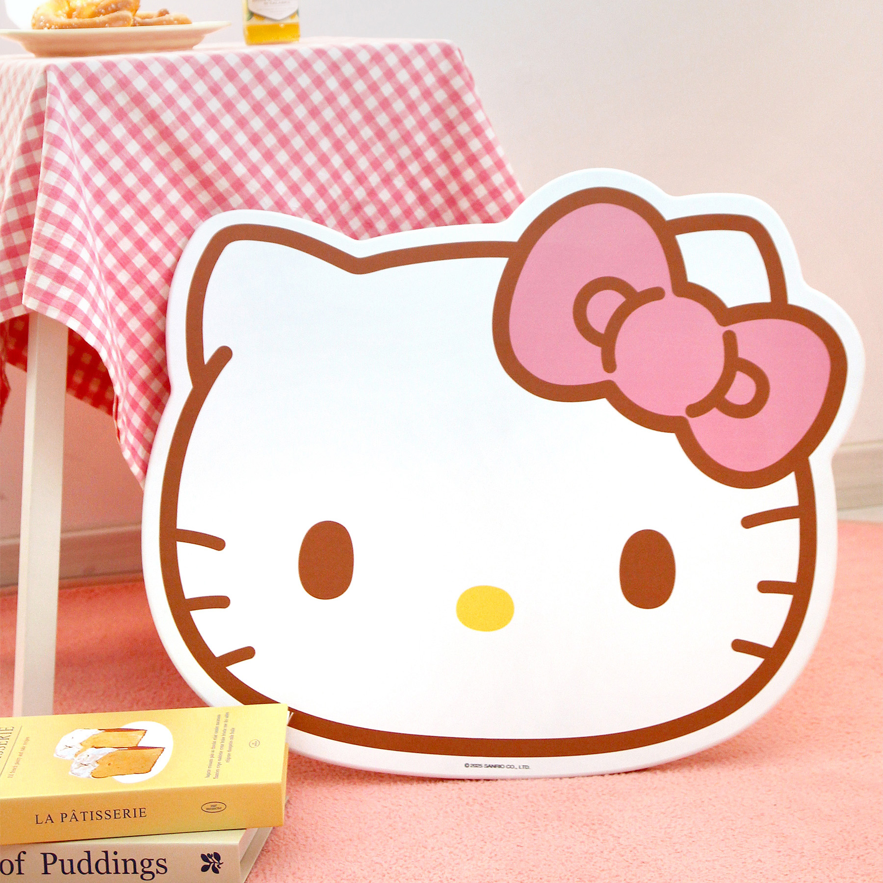 산리오 헬로키티 접이식테이블 큐티