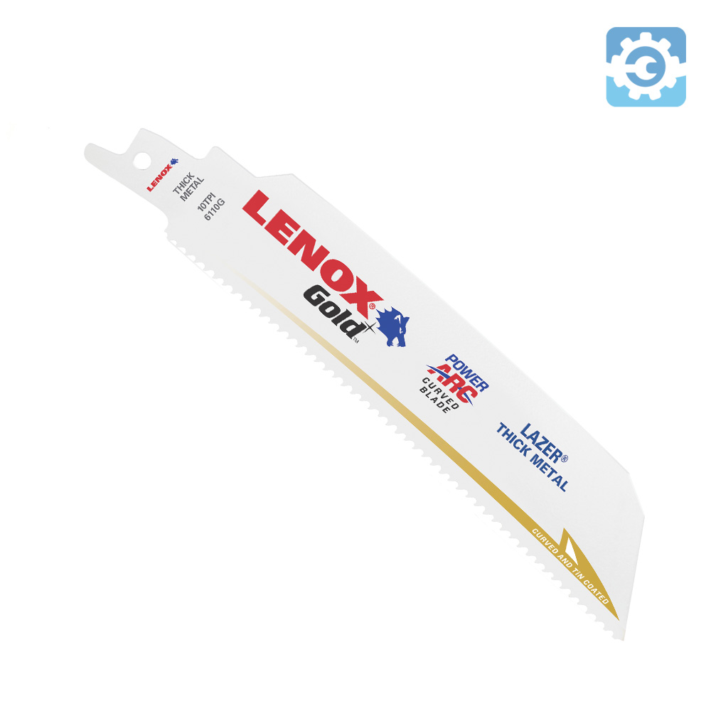 레녹스 컷쏘날 152mm 10TPI 철재용 210936110GR - 상품 이미지