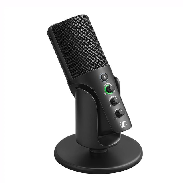 젠하이저 콘덴서 마이크 프로파일 USB / 80주년 글로벌 프로모션 / 8월 말 발송 - 상세 이미지 3
