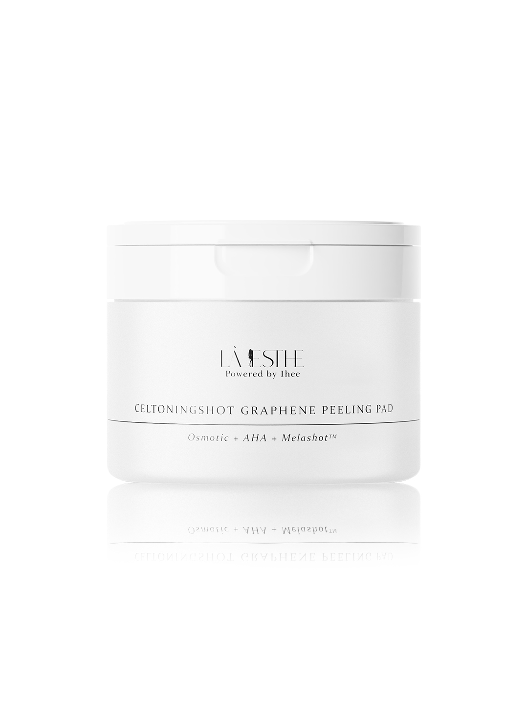 라에스테 셀토닝샷 쓱싹쏙 그래핀 필링패드 180ml 50ea 지우개 클렌징 패드 얼굴 각질 피지 제거 패드 - 상세 이미지 2