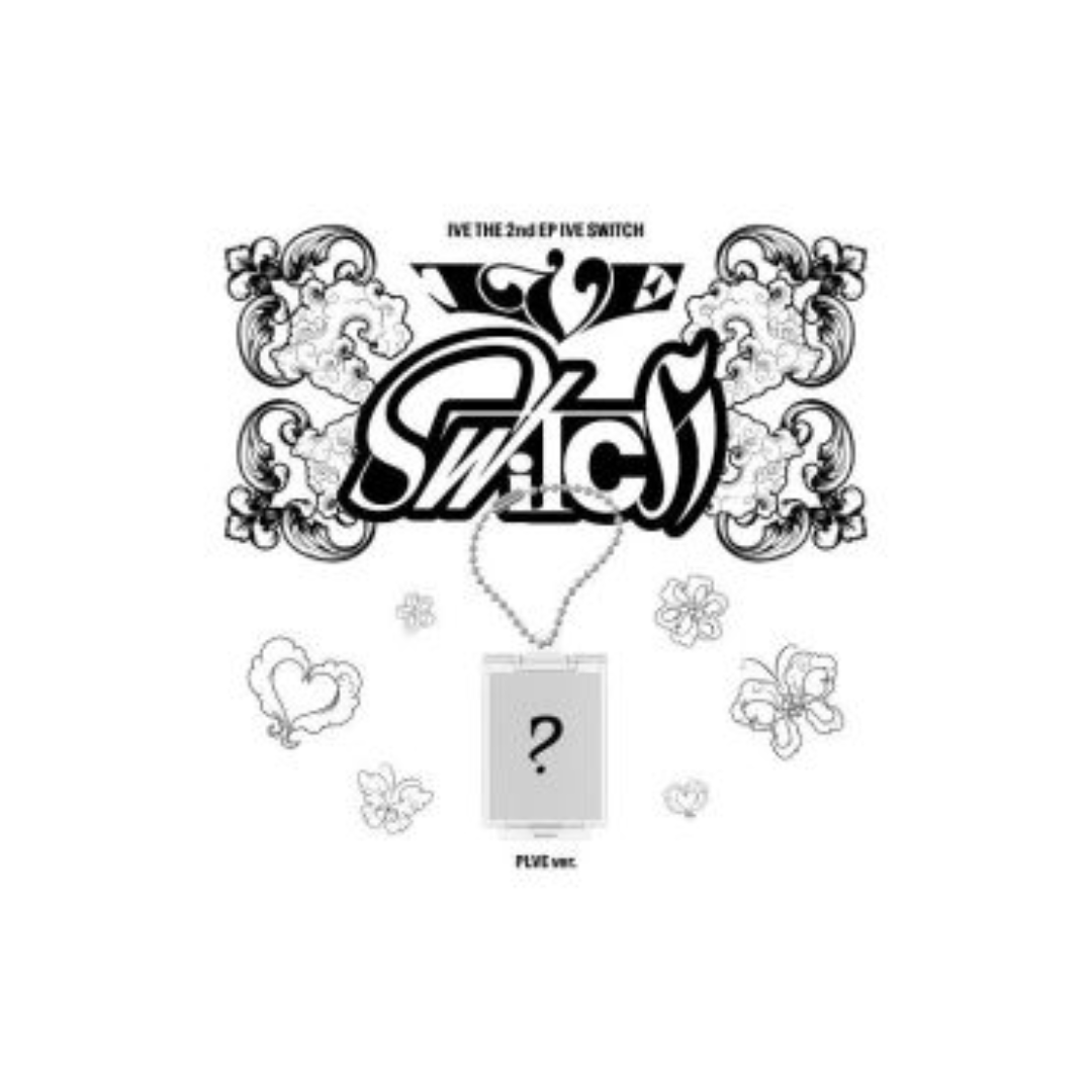 IVE(아이브) THE 2nd EP [IVE SWITCH] PLVE 버전. 장원영 버전 - 상품 이미지