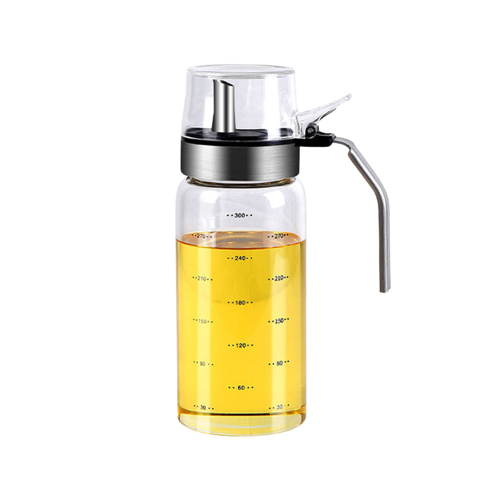 원터치 오일병 시럽 소스 참기름병 간장병 300ml - 상품 이미지