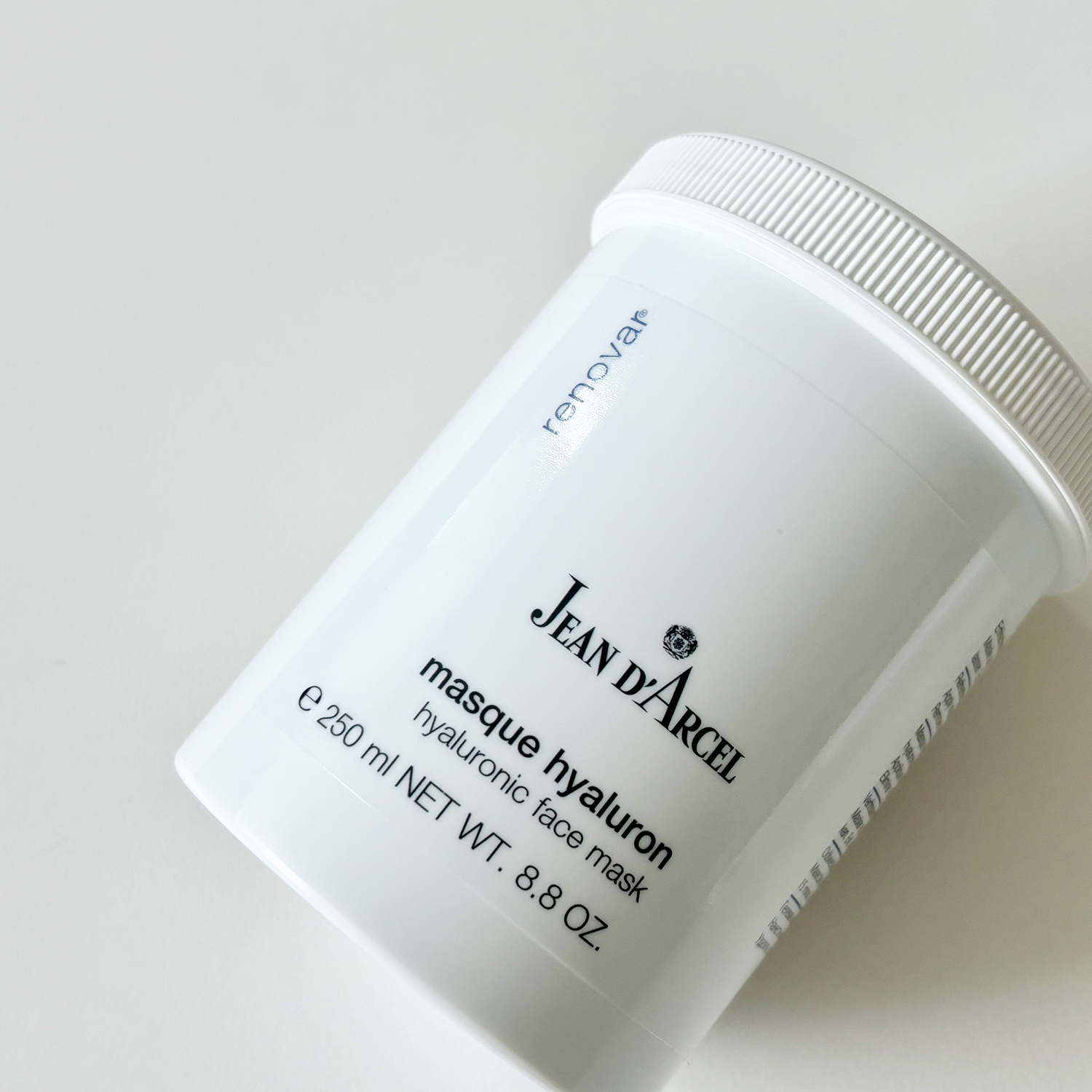 [본사정품] 잔다셀 히알루로닉 페이스 마스크 250ml - 상세 이미지 2