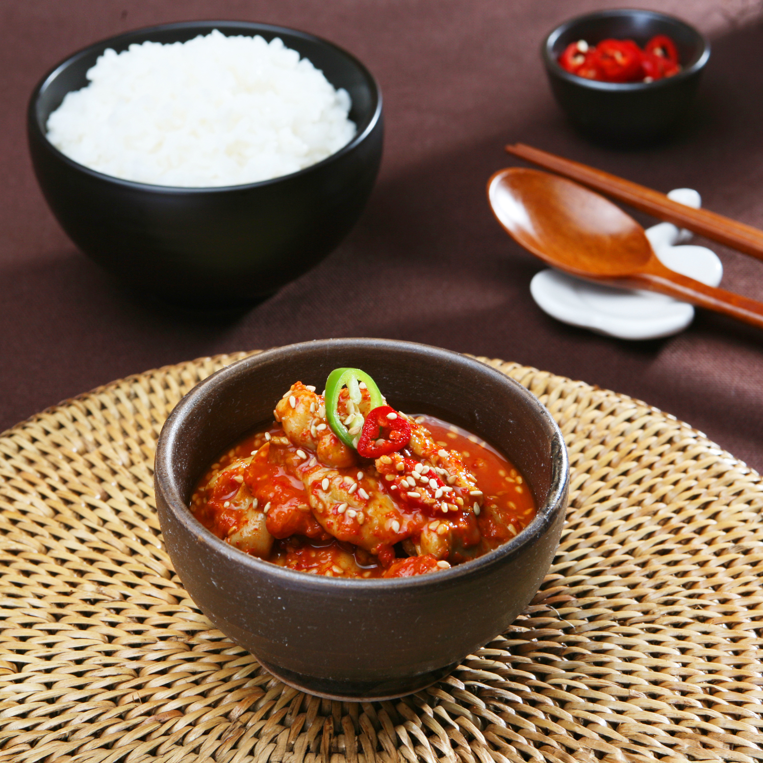 멍게젓갈 통영 멍게 저염 젓갈 국산 멍게 맛있는 젓갈