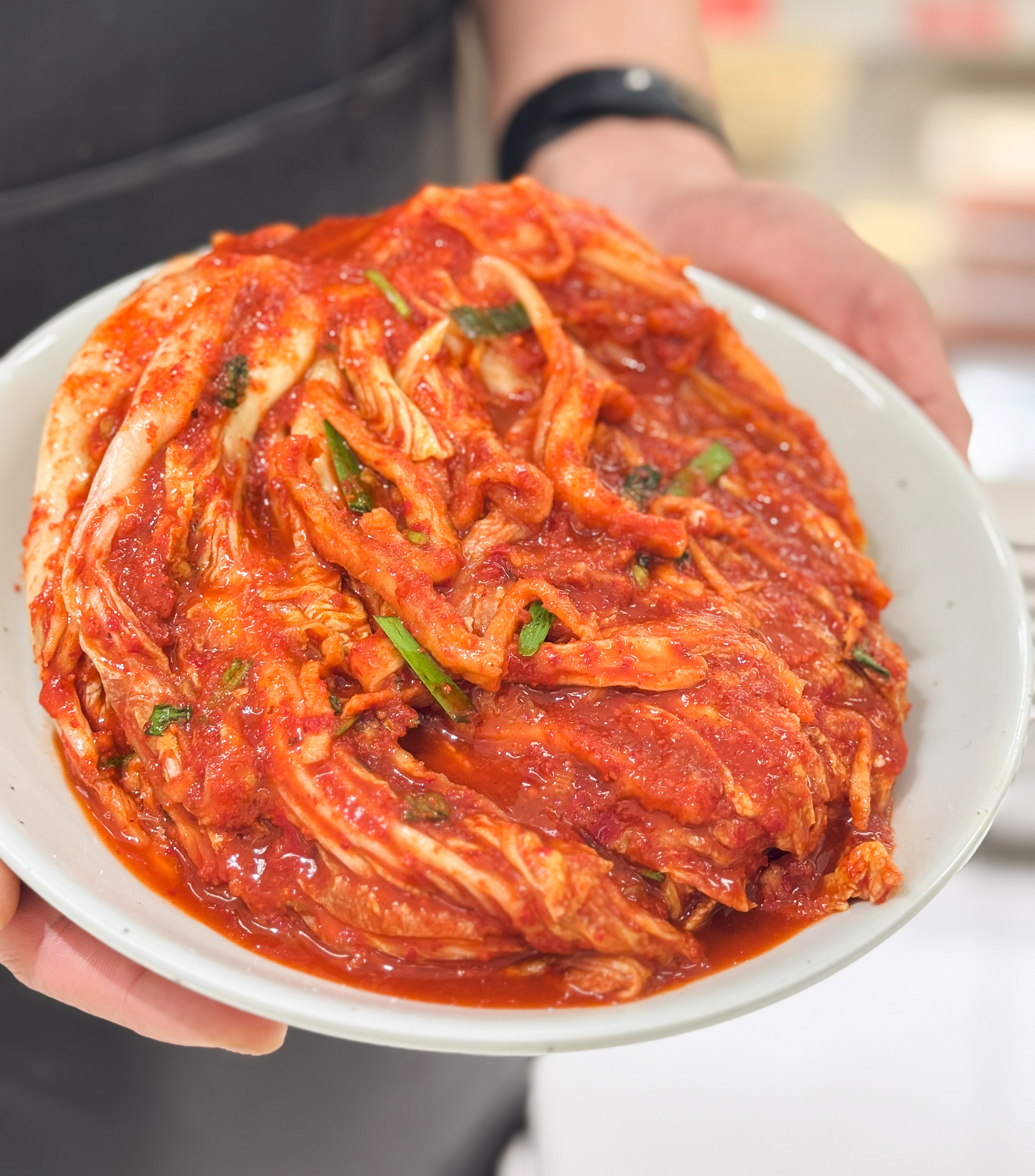 보쌈김치 3kg,5kg 무말랭이 쪽파 양념듬뿍 [100%국내산] - 상세 이미지 2