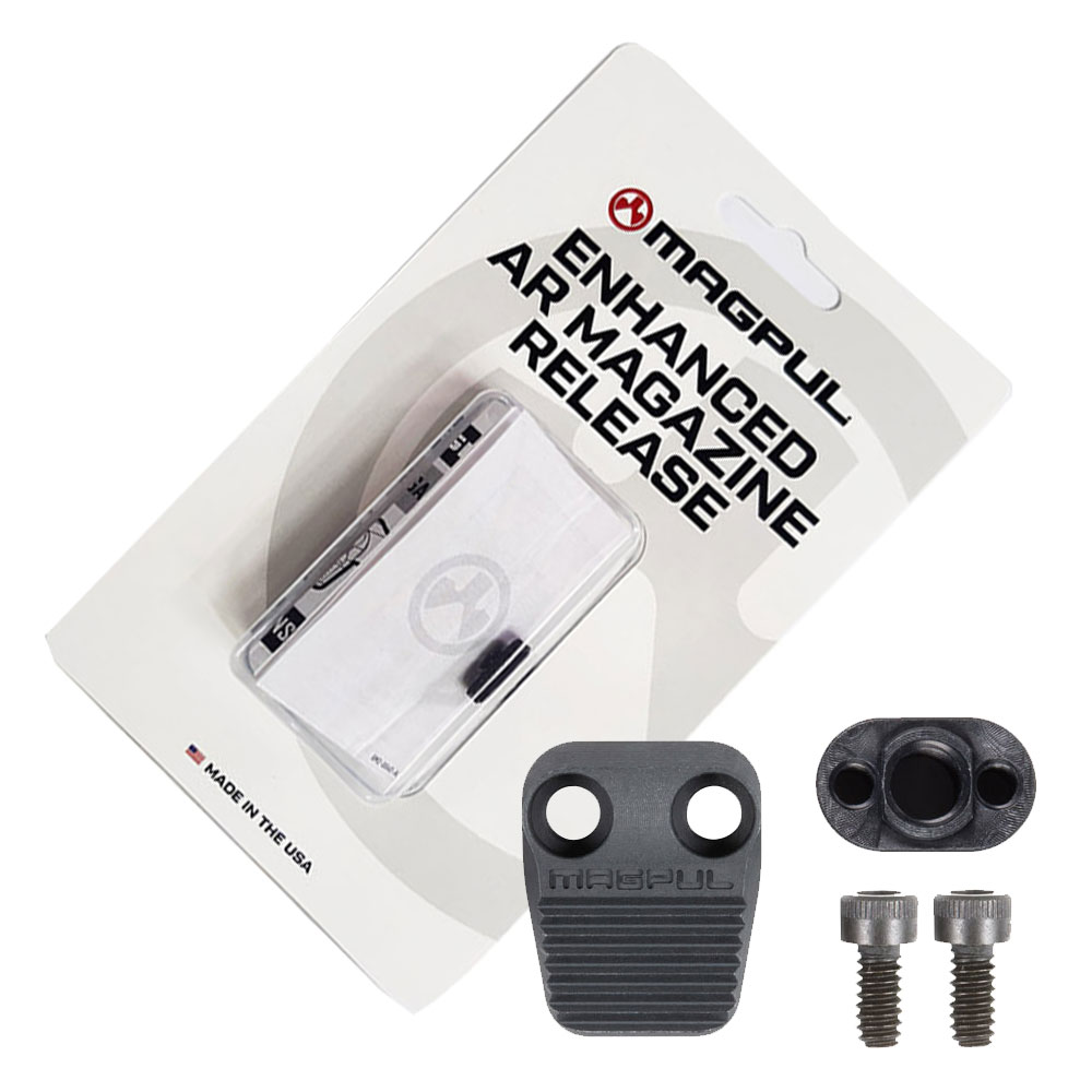 Magpul Enhanced AR / 맥풀 인핸스드 AR 탄창 멈치 - 상품 이미지