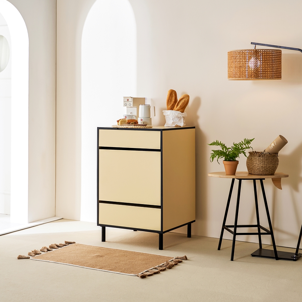 에그미 광파오븐장 수납장 렌지대 선반 오븐장 받침대 다이 600