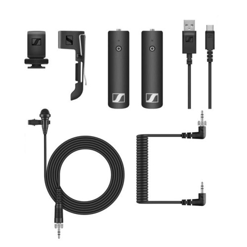 [젠하이저] XSW-D PORTABLE LAVALIER SET / SENNHEISER