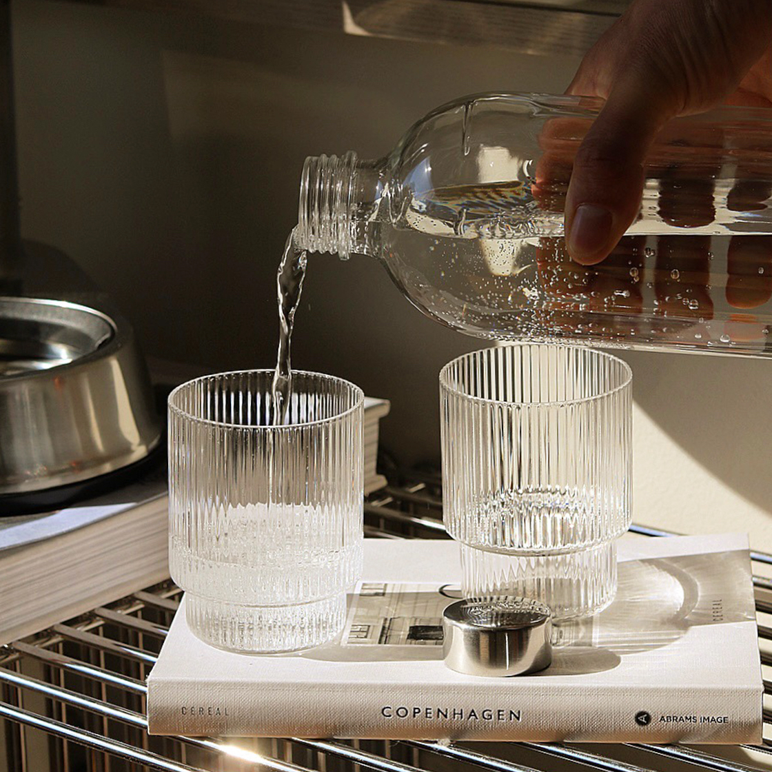 아르케 카보네이터 프로 Pro 전용 글라스 보틀 (800ml)